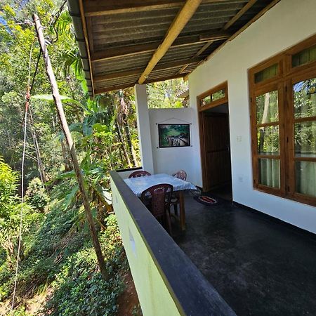Enthral View Homestay Ella Exterior foto