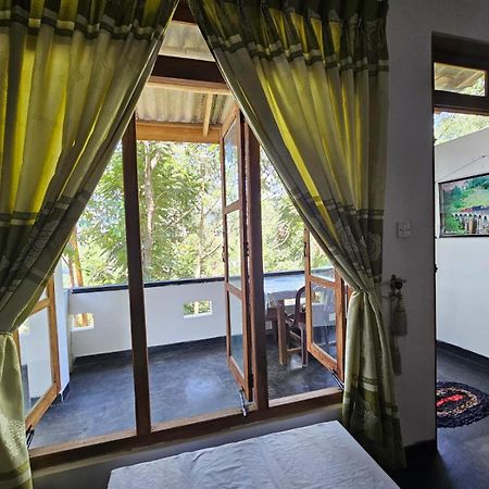 Enthral View Homestay Ella Exterior foto