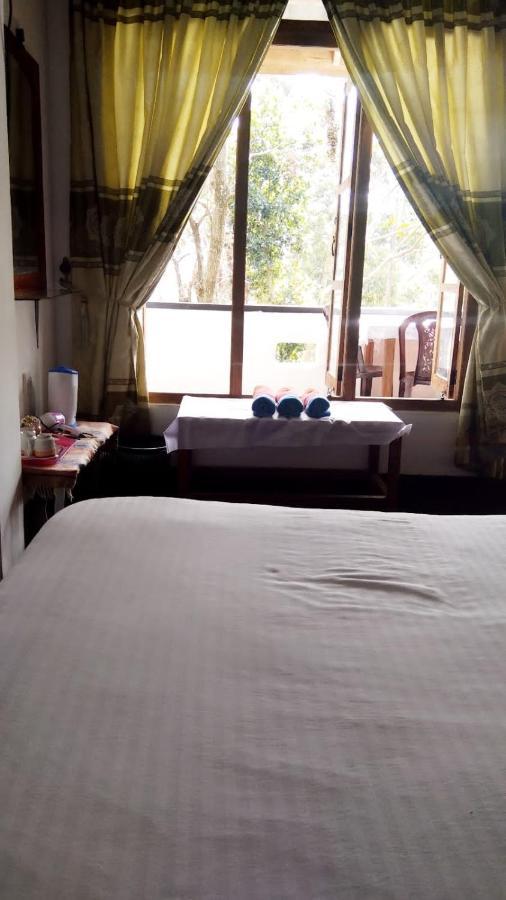 Enthral View Homestay Ella Exterior foto