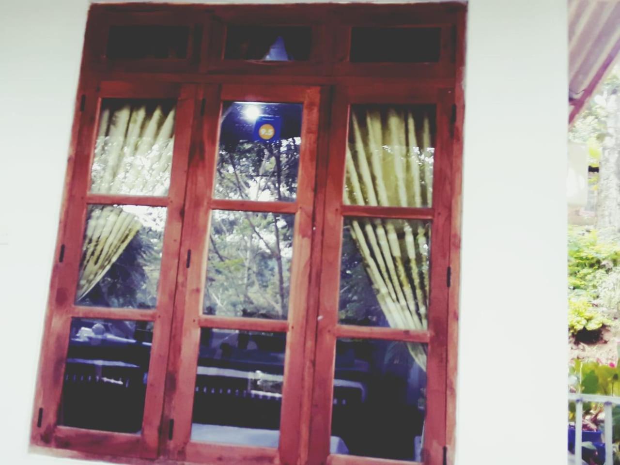 Enthral View Homestay Ella Exterior foto