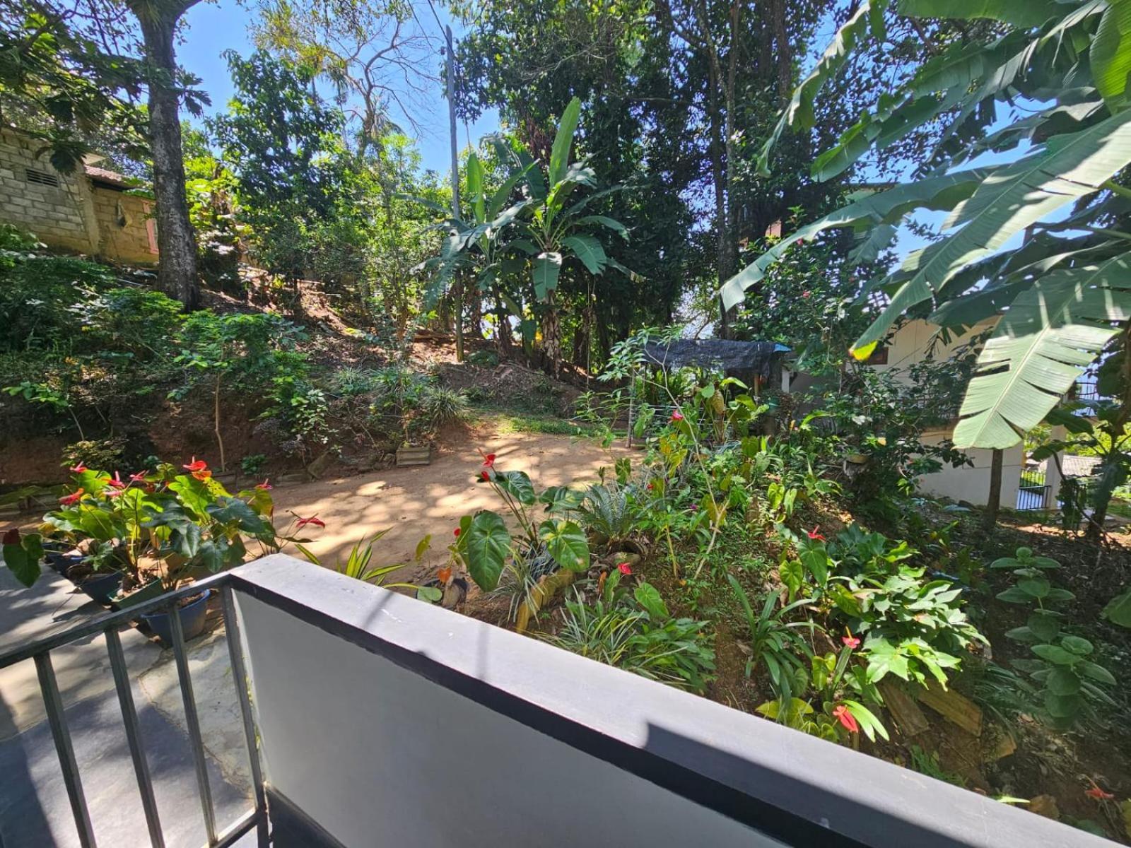 Enthral View Homestay Ella Exterior foto