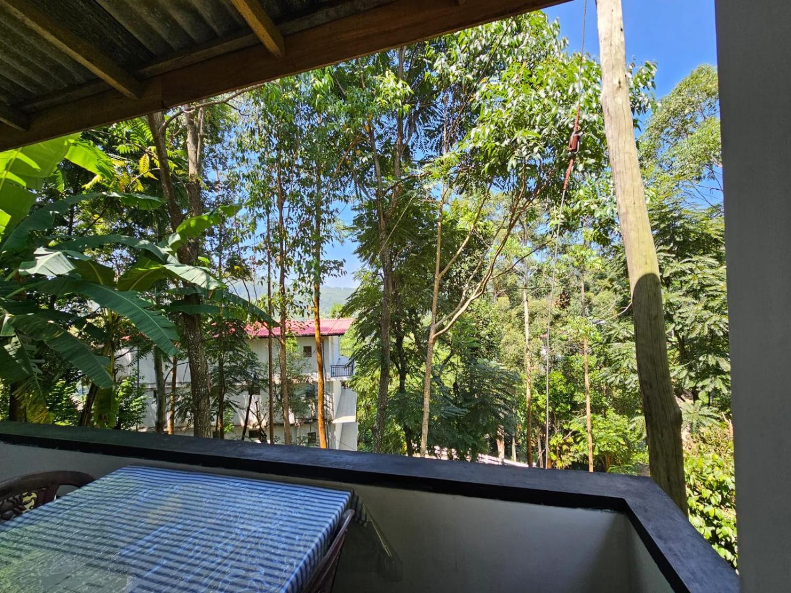 Enthral View Homestay Ella Exterior foto